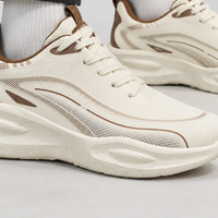 Blawith Chunky Sole Sneakers - Lead Product Detail