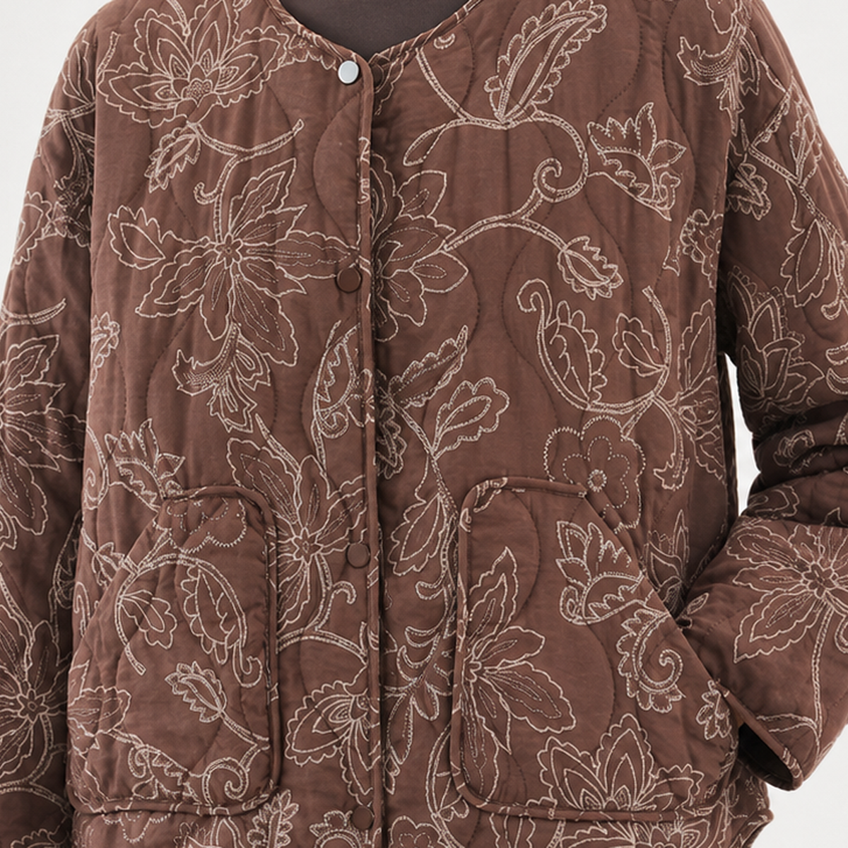 Paxford Embroidered Jacket - Lead Product Detail
