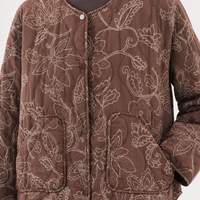 Paxford Embroidered Jacket - Lead Product Detail