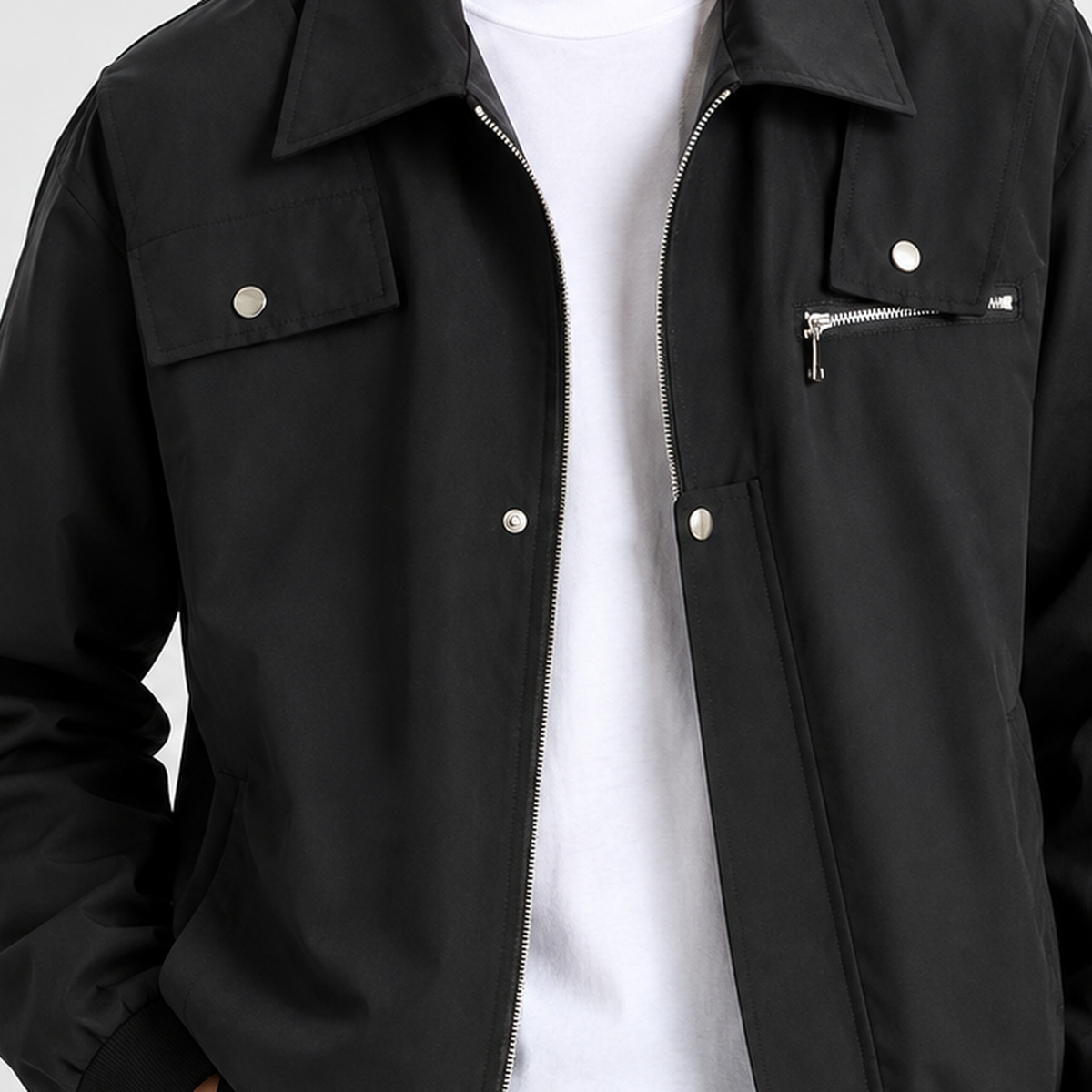 Northleach Utility Jacket - Lead Product Detail