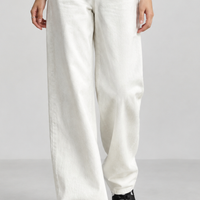 Abbotsbury Wide Leg Jeans - Lead Product Detail