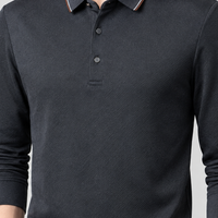 Brimscombe Tipped Polo - Lead Product Detail