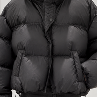 Barlings Hooded Jacket - Lead Product Detail