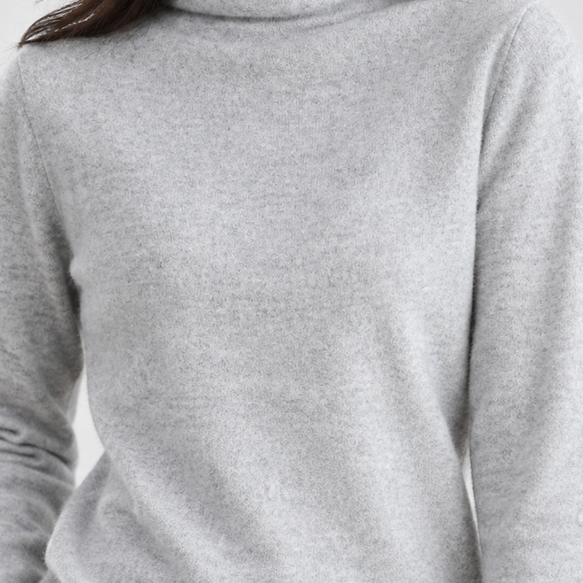 Farleton Cashmere Turtleneck Sweater - Lead Product Detail