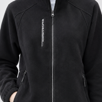 Biddlestone Fleece Jacket - Lead Product Detail