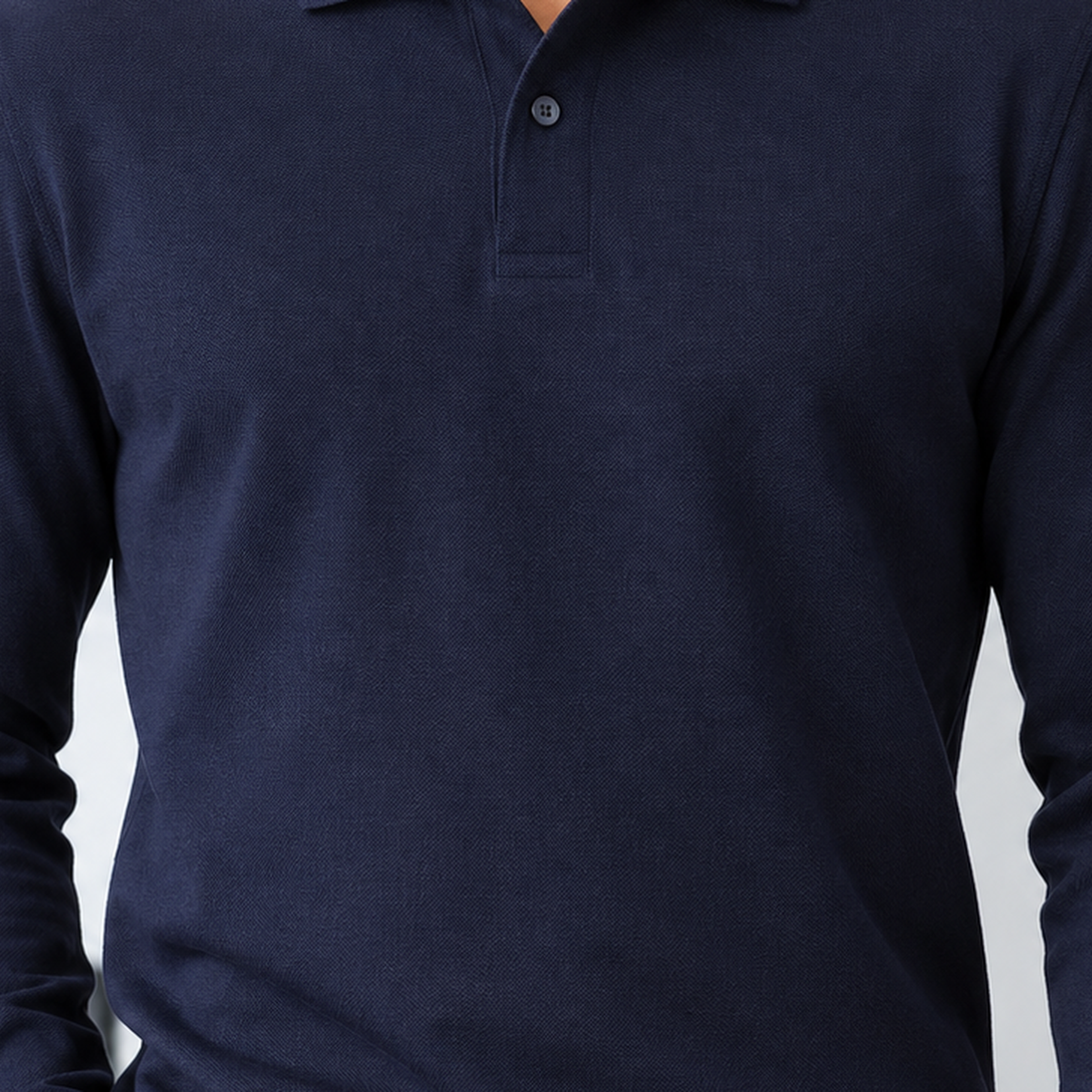 Hudson Cotton Polo - Lead Product Detail