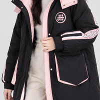 Mickleton Padded Coat - Lead Product Detail