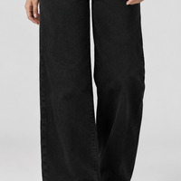 Greenhead Wide Leg Pants - Lead Product Detail