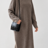 Goulceby Cashmere Dress - Lead Product Detail