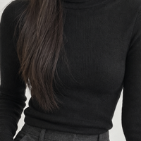 Ancroft Turtleneck Sweater - Lead Product Detail