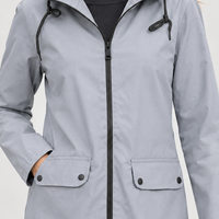 Farlow Hooded Jacket - Lead Product Detail