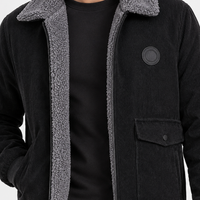 Mellbreak Cashmere Jacket - Lead Product Detail