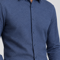 Manaton Fitted Shirt - Lead Product Detail