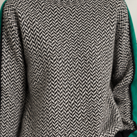 Mawes Cashmere Sweater - Lead Product Detail
