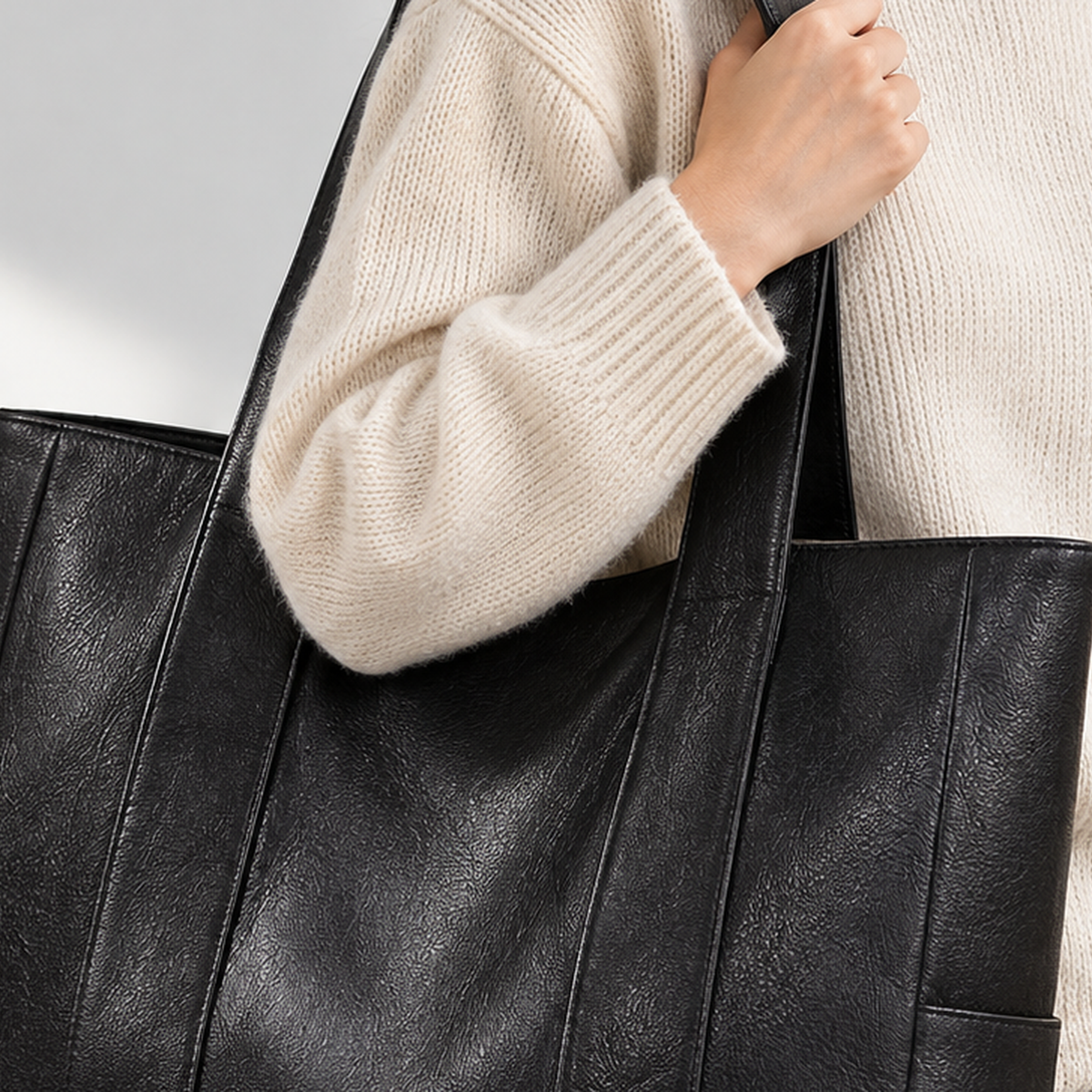 Peebles Spacious Tote - Lead Product Detail