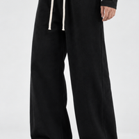 Glaramara Wide Leg Pants - Lead Product Detail