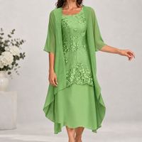 Rydal Lace Set - Green