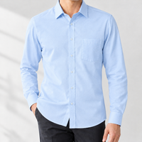 Angram Classic Shirt - Blue