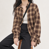 Brown Check