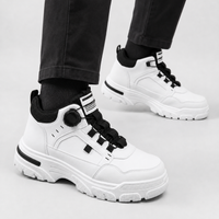Everley Chunky Sneakers - White
