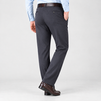 Bellingham Straight Leg Pants - Dark Gray