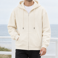 Glencoe Zip Hoodie - Mi Xing