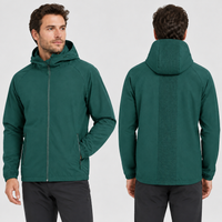Ballater Ventilated Jacket - Blue Green