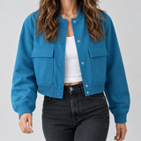 Peacock Blue