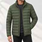 Green Stand Collar