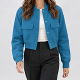 Peacock Blue