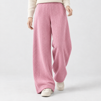 Moffat Wide Leg Pants - Pink