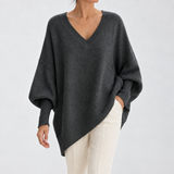 V-neck Dark Gray