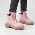 Pink Flat Sole