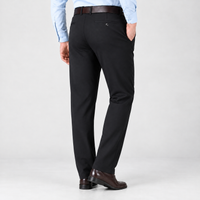 Bellingham Straight Leg Pants - Black - No