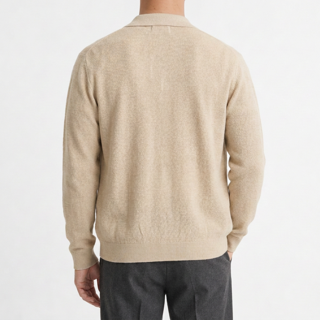 Knox Textured Cardigan - Lead Product Detail