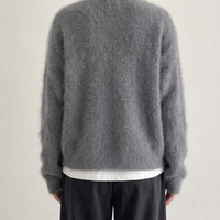 Marske Cashmere Sweater - Lead Product Detail