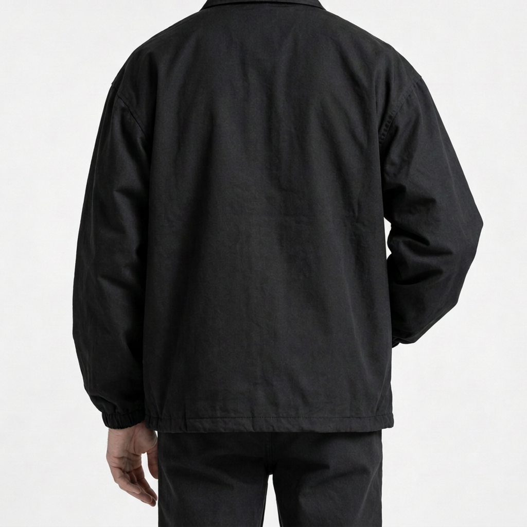 Mason Coach Jacket - Lead Product Detail