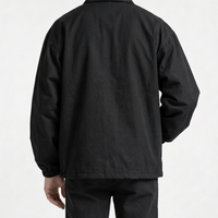 Mason Coach Jacket - Lead Product Detail