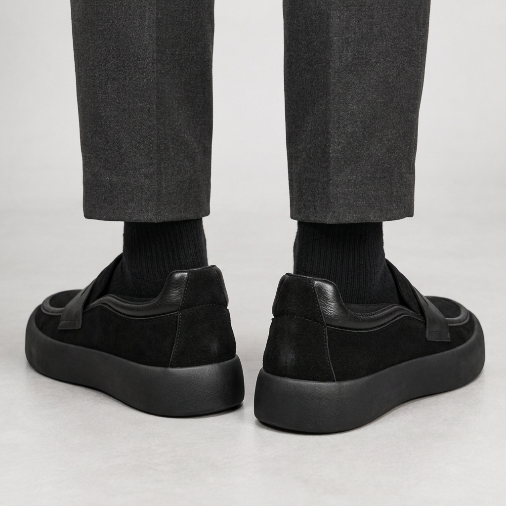 Matteo Platform Loafers - Lead Product Detail