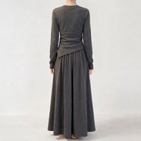 Melanie Asymmetric Skirt Set - Lead Product Detail