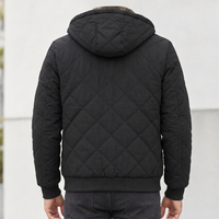 Naunton Quilted Jacket - Lead Product Detail