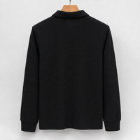 Oliver Open Collar Polo - Lead Product Detail