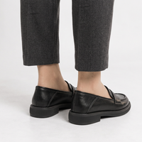 Portinscale Penny Loafers - Lead Product Detail