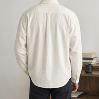 Postbridge Relaxed Shirt - Lead Product Detail