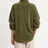 Sabine Asymmetric Jacket - Lead Product Detail