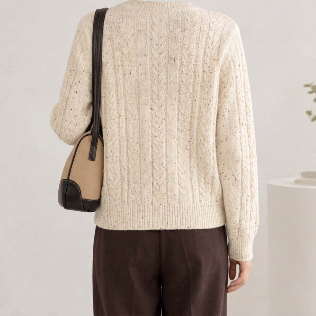 Valencia Cashmere Cardigan - Lead Product Detail