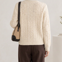Valencia Cashmere Cardigan - Lead Product Detail
