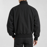 Vaughn Bomber Jacket - Lead Product Detail