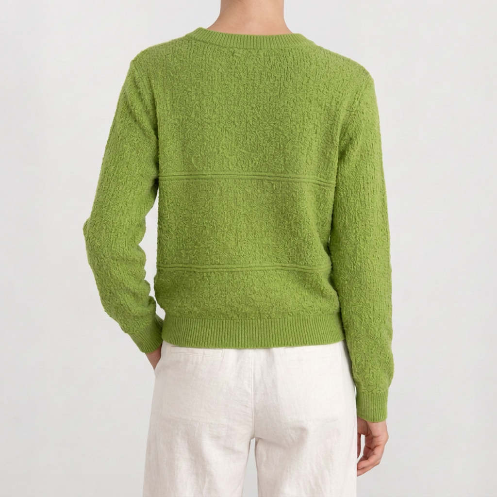 Vivienne Textured Cardigan - Lead Product Detail