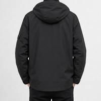 Wyatt Convertible Jacket - Lead Product Detail
